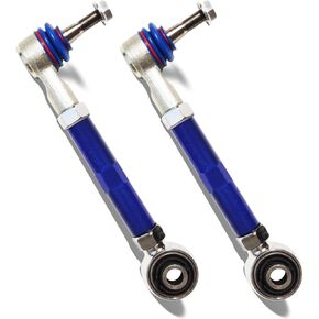 SB-01 أذرع سفلية لأذرع الحدبة الخلفية القابلة للتعديل، مجموعة من 2، مناسبة لسوبارو BRZ 2013-2017 丨Toyota 86 2017-2020 丨WRX (STI) 2013-2018 丨Impreza 2008-2016 丨Forester 2009-17 丨Legacy 2010-17 丨 سليل FR-S 2013-2016 in Kuwait