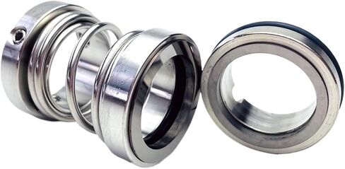 1527-45 Mechanical Seals Shaft Size 45mm Type 1527 Unbalanced Mechanical Seal For Marine Pumps (Material:TC/TC/VIT) in Saudi Arabia