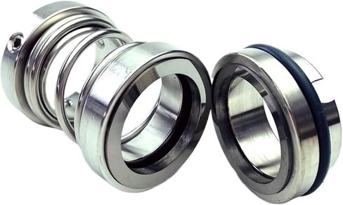 1527-45 Mechanical Seals Shaft Size 45mm Type 1527 Unbalanced Mechanical Seal For Marine Pumps (Material:TC/TC/VIT) in Saudi Arabia