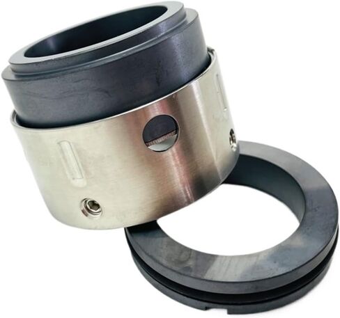 1 قطعة 8B1-1 3/4 "8B1-1.75" منفاخ المطاط الصناعي الأختام الميكانيكية لحجم العمود 1.75 بوصة مضخات المياه المواد: SIC/SIC/VIT in Saudi Arabia