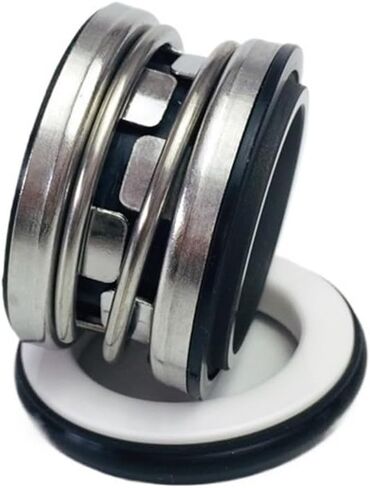 1pcs 2100S-38 2100-1-38 2100-38 Type 2100 Elastomer Bellows Mechanical Seals 38mm Material: CAR/CER/NBR in Saudi Arabia