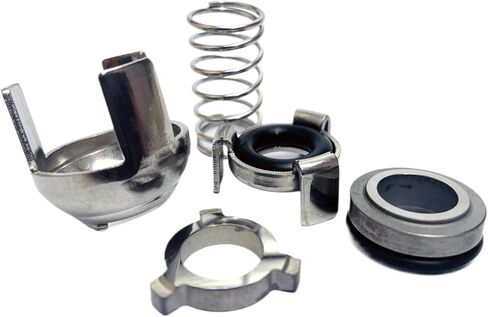 GLF-E-12 G04-12, G4-12, CRK-12 Mechanical Seal 12mm Pump CRK2/CR4/CRK8/CRK16, CRK2/4 AUUV, CRK8/16 AUUV, CRK2/4 TC/TC/VIT in Saudi Arabia
