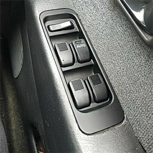 Right-Hand Drive Power Master Window Switch Window Control Lifter Switch Panel 1Pcs in Saudi Arabia
