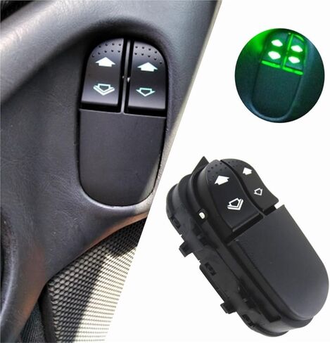 YS4T-14529-AA YS4T14529AB 4781958 7S4T14529AA Window Regulator Switch Left Front 1Pcs in Saudi Arabia