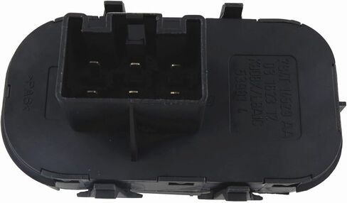 YS4T-14529-AA YS4T14529AB 4781958 7S4T14529AA Window Regulator Switch Left Front 1Pcs in Saudi Arabia