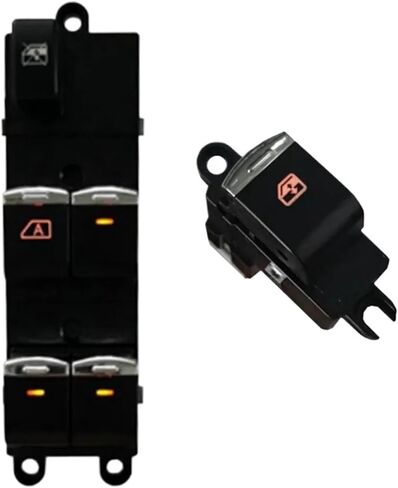 Auto Switch 25411-JD05A 82960-EA300 25411-EA03A 25411-EA00A 1Pcs(Front Left) in Saudi Arabia