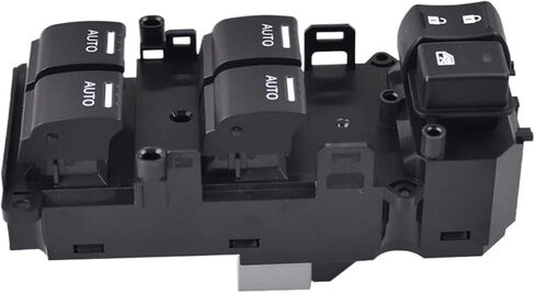 Auto Power Window Control Switch Lifting Front Left 35750-T6L-H21 Door Lock Car Parts 1Pcs in Saudi Arabia
