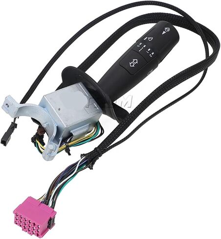 Indicator Stalk Wiper Switch Assembly Steering Column Switch 1615080 1811123 1Pcs in Saudi Arabia
