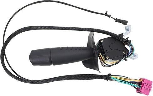 Indicator Stalk Wiper Switch Assembly Steering Column Switch 1615080 1811123 1Pcs in Saudi Arabia