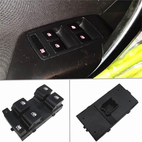 Car Driver Side Door Window Lifter Switch 13305373 20830827 1Pcs in Saudi Arabia
