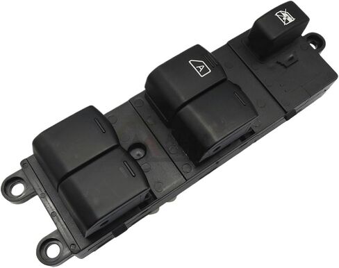 25401-4X01D Front Left Master Electric Window Lifter Switch 1Pcs in Saudi Arabia