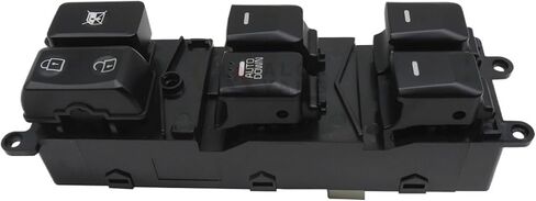 Electric Power Window Master Switch 93570-B5000 93570B5000 18 Pins 1Pcs in Saudi Arabia
