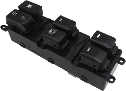 Electric Power Window Master Switch 93570-B5000 93570B5000 18 Pins 1Pcs in Saudi Arabia
