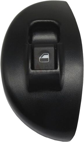 Electric Power Window Switch Button 100151083 100151091 3731600 717135614 3731610 1Pcs(Single Button 5Pin) in Saudi Arabia