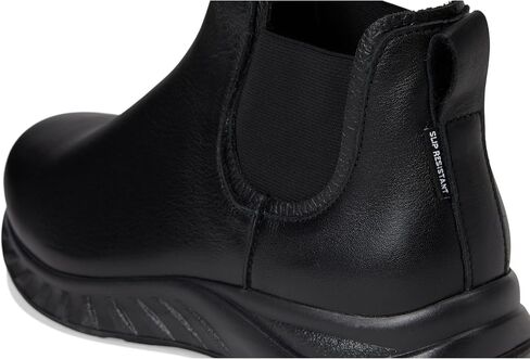 SAS Men's Premier Work Non-Slip Pull-on Comfort Boots Chelsea in Saudi Arabia