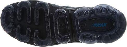 Nike Men's Air Vapormax Plus Obsidian/Obsidian/Photo Blue/Black Nylon Running Shoes 7.5 M US in Saudi Arabia