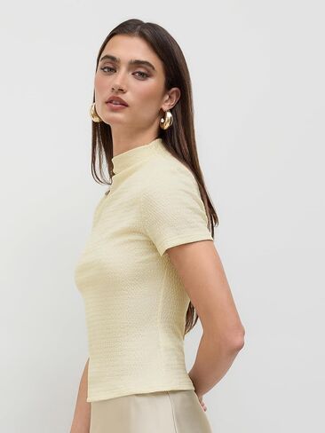 CIDER الساتان التنانير كشكش التحيز قطع ارتفاع الخصر طول الركبة تنورة ميدي تنورة حزب أنيقة in Kuwait