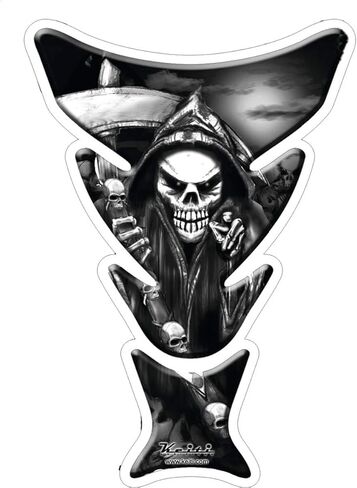 كيتي دراجة نارية خزان وسادة ريبر KT7300 in Kuwait