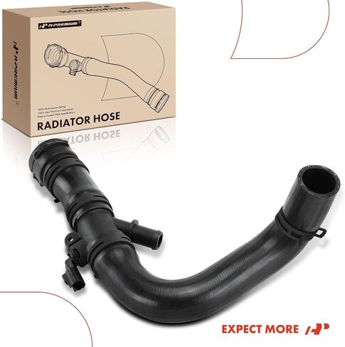 A-Premium Lower Radiator Coolant Hose Compatible with Land Rover Range Rover Sport LR4, 2010 2011 2012 2013 in Saudi Arabia