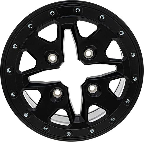 Can-Am 14" Maverick Beadlock Rim - Front for Maverick X3, MAX X3 705403066 in Saudi Arabia