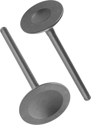 Caltric Intake and Exhaust Valve Compatible with Honda SXS500M2 Pioneer 500 2015-2020 / SXS520M2 2021 in Saudi Arabia