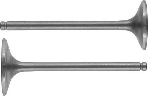 Caltric Intake and Exhaust Valve Compatible with Honda SXS500M2 Pioneer 500 2015-2020 / SXS520M2 2021 in Saudi Arabia