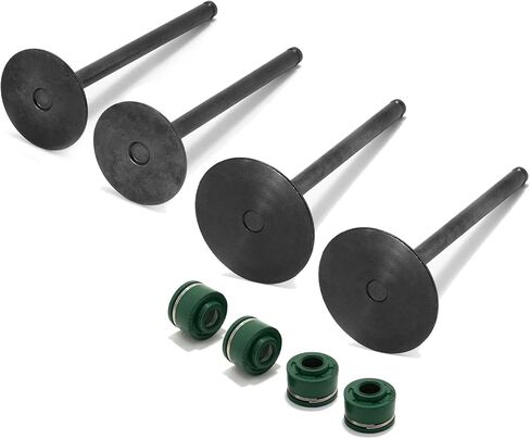 TOFR Intake Exhaust Valves Seals for Yamaha YZ250F 2014-2018 WR250F YZ250FX 2015-2019 in Saudi Arabia