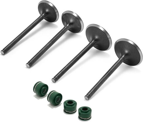 TOFR Intake Exhaust Valves Seals for Yamaha YZ250F 2014-2018 WR250F YZ250FX 2015-2019 in Saudi Arabia