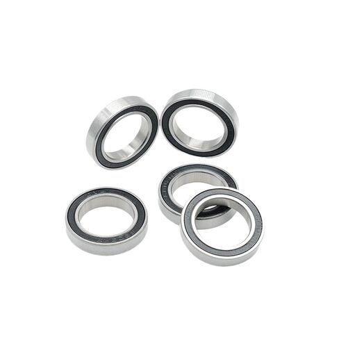 5PCS 25x37x7 mm ABEC-7 440C Stainless Steel S 6805RS Ball Bearings 6805 Stainless Steel Ball Bearing S6805RS Bearing in Kuwait