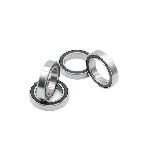 5PCS 25x37x7 mm ABEC-7 440C Stainless Steel S 6805RS Ball Bearings 6805 Stainless Steel Ball Bearing S6805RS Bearing in Kuwait