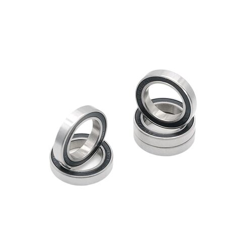 5PCS 25x37x7 mm ABEC-7 440C Stainless Steel S 6805RS Ball Bearings 6805 Stainless Steel Ball Bearing S6805RS Bearing in Kuwait