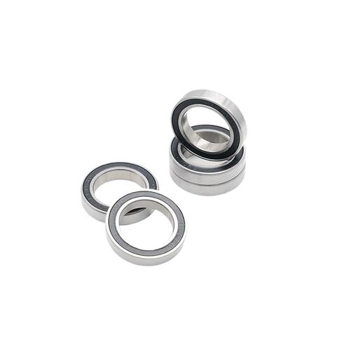 5PCS 25x37x7 mm ABEC-7 440C Stainless Steel S 6805RS Ball Bearings 6805 Stainless Steel Ball Bearing S6805RS Bearing in Kuwait