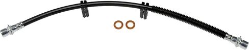 Dorman H621464 Rear Center Brake Hydraulic Hose Compatible with Select Ford / Lincoln Models in Saudi Arabia