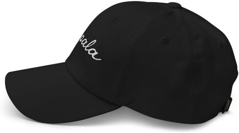1958 Impala Classic Script Dad Hat – Vintage Chevy Car Enthusiast Embroidered Cap in Saudi Arabia