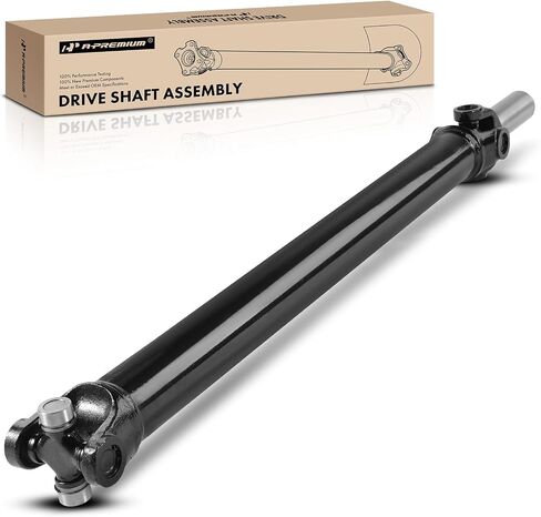 A-Premium Rear Complete Drive Shaft Prop Shaft Driveshaft Assembly Compatible with Chevrolet Tahoe 1998-1999, 4WD, 4L60-E Automatic Transmission Replace# 15036950, 26055997 in Saudi Arabia