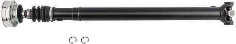 Front Propeller Drive Shaft Prop Shaft Driveshaft Assembly Fit For Jeep Grand Cherokee 1999 2000 20001 2002 2003 2004 4.0L l6 Sport Utility 4-Door Replace# 52105884AA N97672 65-9767 93-1413 in Saudi Arabia