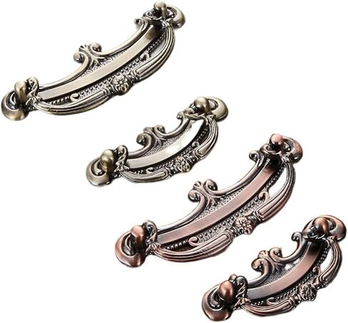 مقبض باب الخزانة، مقبض بفتحة واحدة، مقبض على الطراز الأوروبي 6052(6052 64 Honggu) in Kuwait