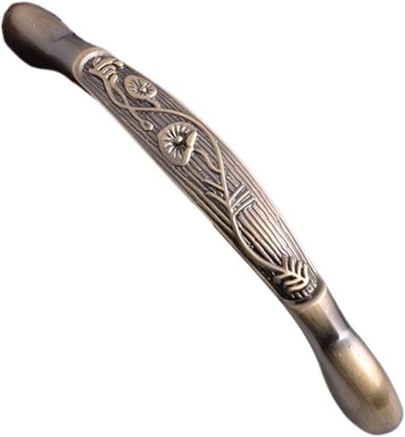 and Silver Hardware Handle 6036 Door, Window and Cabinet Handle(6036 96 Ivory White) in Saudi Arabia