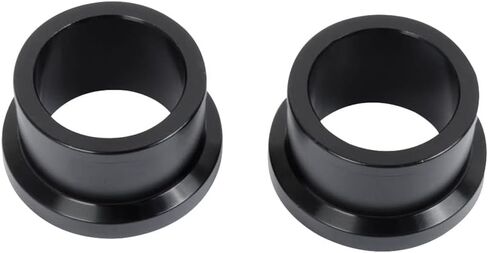 Tusk Aluminum Rear Wheel SpAcers Kit for Honda CRF450R 2002-2022 in Saudi Arabia