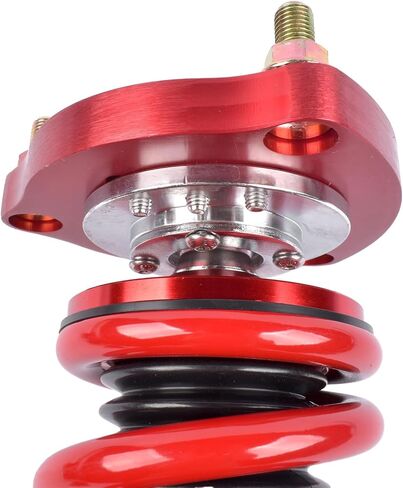 GELUOXI Coilovers Suspension Shocks Lowering Kit Replacement for Honda Civic 2012-2015 Acura ILX (DE) 2013-2016 Height Adjustable in Saudi Arabia