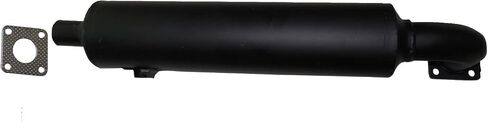 New Muffler & Exhaust pipe W/Gasket COMPATIBLE WITH Kubota B6100-D B6100-E B7100-D in Saudi Arabia
