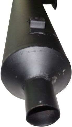 New Muffler & Exhaust pipe W/Gasket COMPATIBLE WITH Kubota B6100-D B6100-E B7100-D in Saudi Arabia