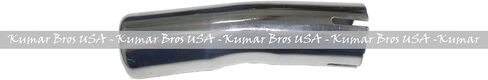 New Muffler & Exhaust pipe W/Gasket COMPATIBLE WITH Kubota B6100-D B6100-E B7100-D in Saudi Arabia