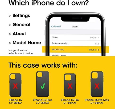 حافظة OtterBox iPhone 15 وiPhone 14 وiPhone 13 Defender Series XT مزودة بـ MagSafe، بدون شاشة، متينة - عبوة غير قابلة للبيع بالتجزئة - جزيرة الزمرد in Saudi Arabia