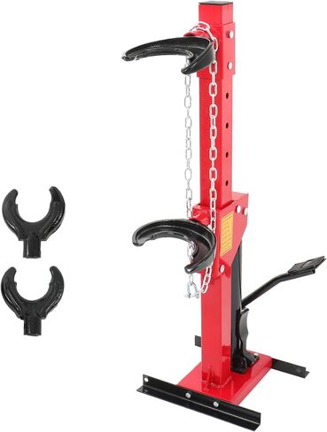 GXYWADY Coil Spring Compressor with 1 Ton Rated Compression Force 4.5 Ton Auto Strut Hydraulic Compressor in Saudi Arabia