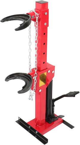GXYWADY Coil Spring Compressor with 1 Ton Rated Compression Force 4.5 Ton Auto Strut Hydraulic Compressor in Saudi Arabia