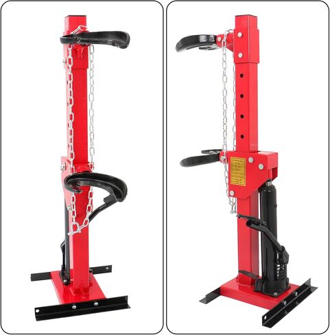 GXYWADY Coil Spring Compressor with 1 Ton Rated Compression Force 4.5 Ton Auto Strut Hydraulic Compressor in Saudi Arabia