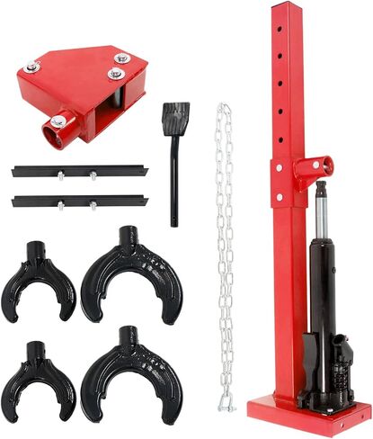 GXYWADY Coil Spring Compressor with 1 Ton Rated Compression Force 4.5 Ton Auto Strut Hydraulic Compressor in Saudi Arabia