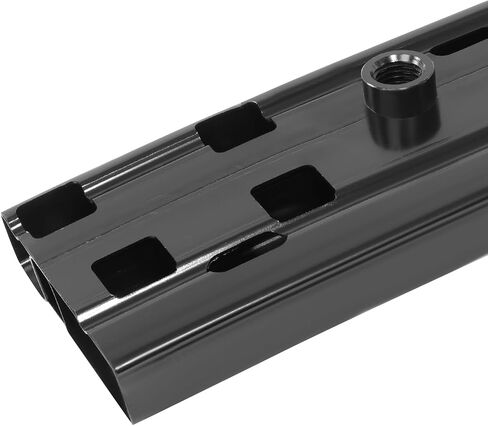Auto Dynasty NI1006246 Front Bumper Reinforcement Steel Impact Face Bar Compatible with Nissan Versa Note AT 2014-2016, Primered Black in Saudi Arabia