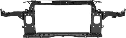 Radiator Support Compatible with 2014-2016 Kia Forte Forte5 Koup SX EX LX Replacement for KI1225161 64101A7001 Plastic & Steel Electrophoresis Black Radiator Mounts in Saudi Arabia